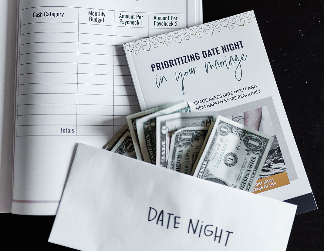 Budget for Date Night - Why You Need to and How to Do It